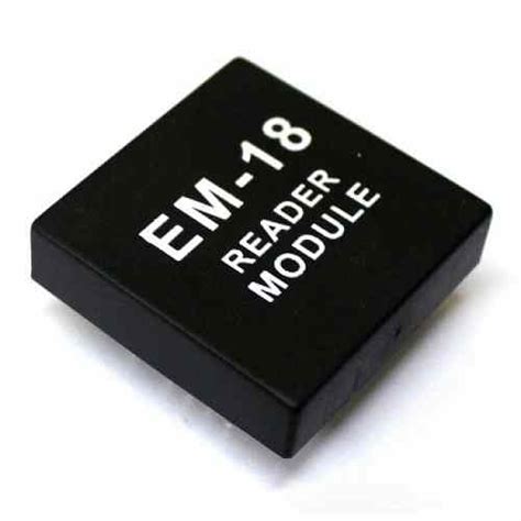 em18 rfid reader module interfacing with 8051|em18 8051.